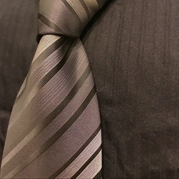 Robert Talbot - Protocol neck tie - Picture 5 of 8